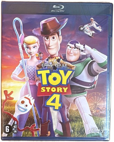 Toy story blu ray - toy,