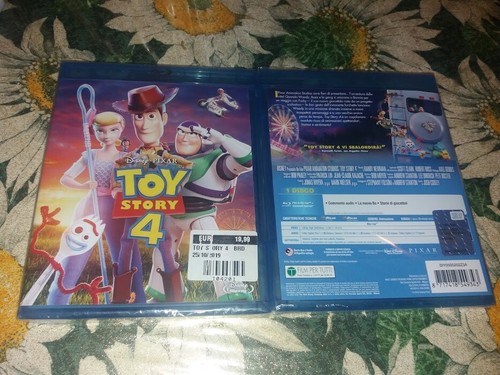 Blu ray nuovo sig - sig, disney