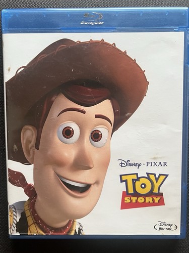 Lotto blu ray - blu-ray, pixar