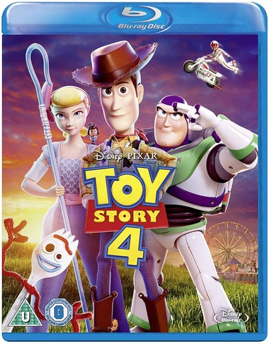 Toy story blu ray region - 4, [blu