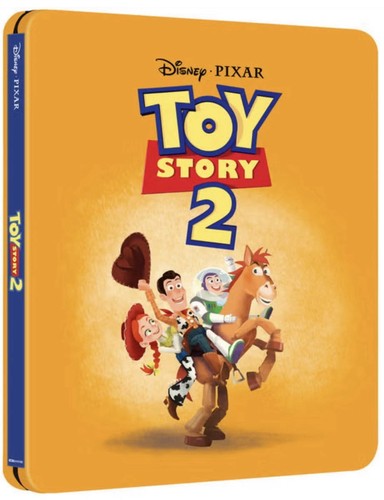 Toy story uhd blu ray - 2, &