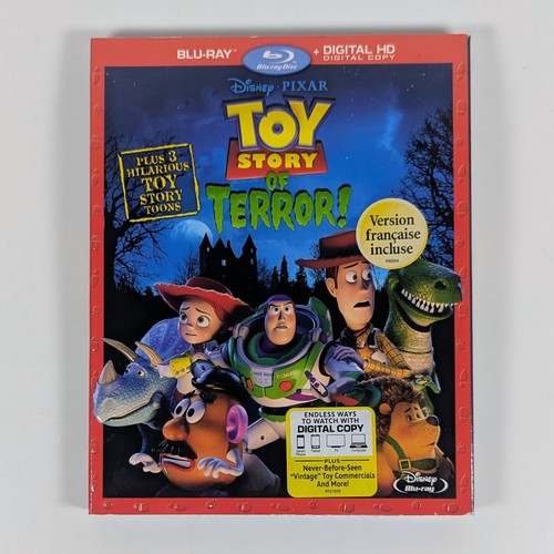 Toy story terror - toy, of