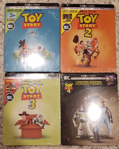 Toy story 4 4k uhd - toy, 1