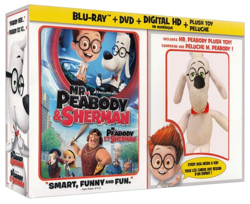 Peabody sherman blu - mr., &
