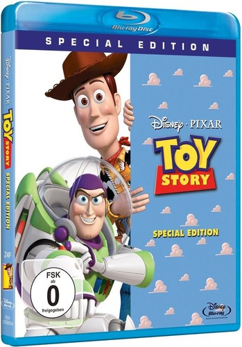 Blu ray disney - disney, pixar