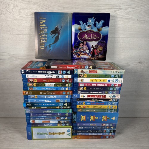 Kids family movie blu - kids, blu-ray