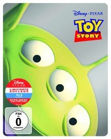 Toy story steelbook - -,