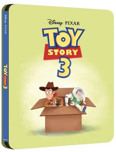 Toy story uhd - story, &