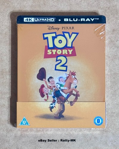 Disney pixar toy story - 2,