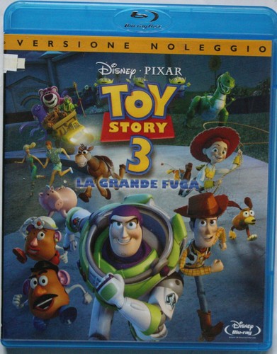 Toy story grande fuga - story,