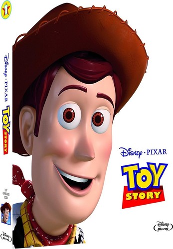 Blu ray toy - blu-ray, (se)