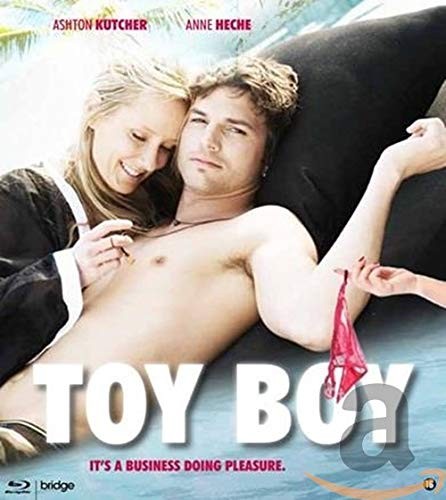 Toy boy blu ray - (blu-ray),