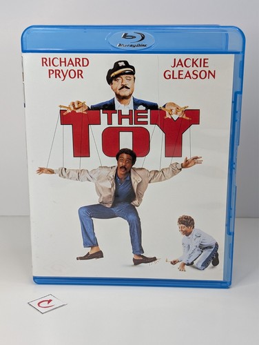 The toy richard - the, (blu-ray