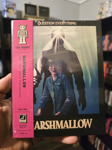 Marshmallow - marshmallow, (toy