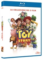 Toy story collection 5 - story,