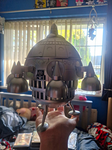 The extraterrestrial - e.t.,