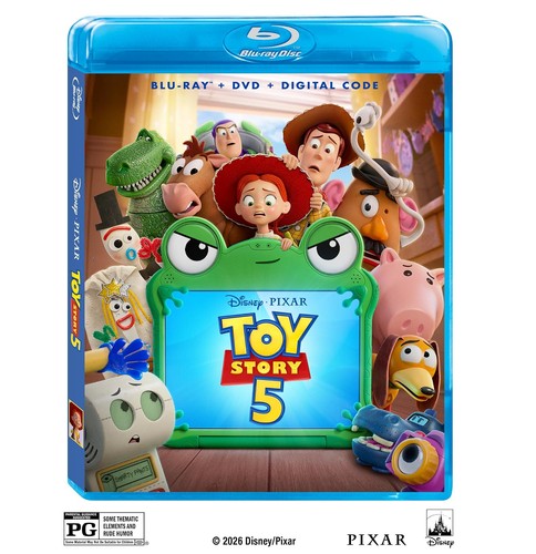 Toy story blu ray - toy, +
