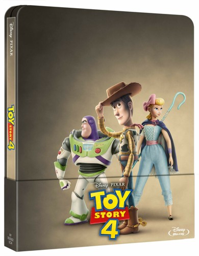 Toy story blu - 4, ray