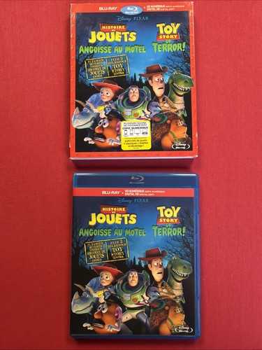 Toy story terror - toy,