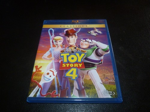 Blu ray toy - "toy, 4"