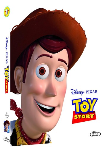 Toy story movie - (1, blu-ray)