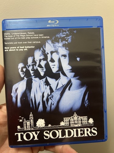 Toy soldiers - soldiers, 1991)
