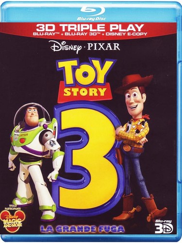 Toy story real - real,