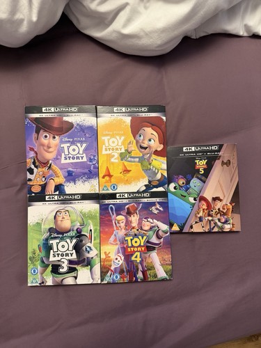 Toy story 4 - toy, 2