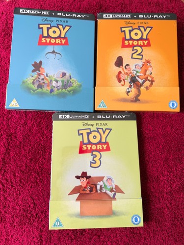 Toy story 3 4k - 1,, &