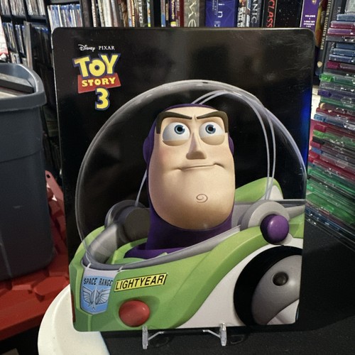 Toy story steelbook disc - toy,