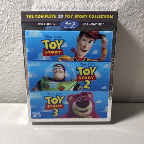 The complete toy story - complete,
