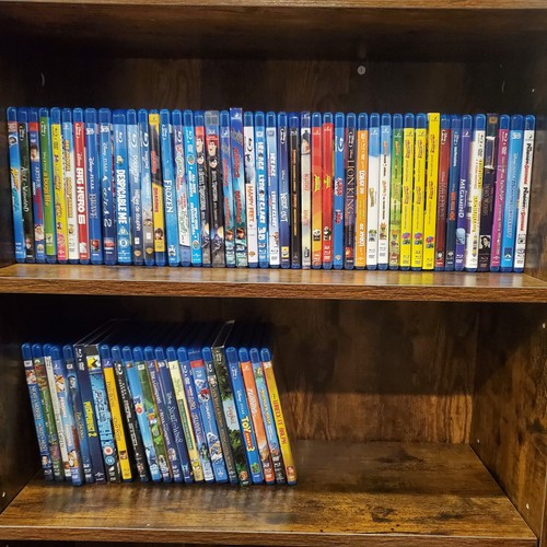 Blu ray you pick - blu-ray, &