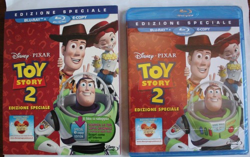 Toy story blu ray - toy,