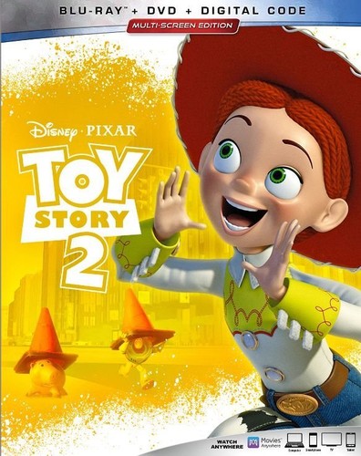 Toy story new - story,