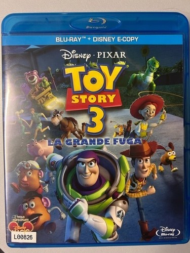 Disney pixar blu ray - disney,