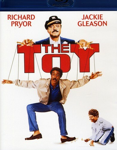 The toy blu ray - toy,