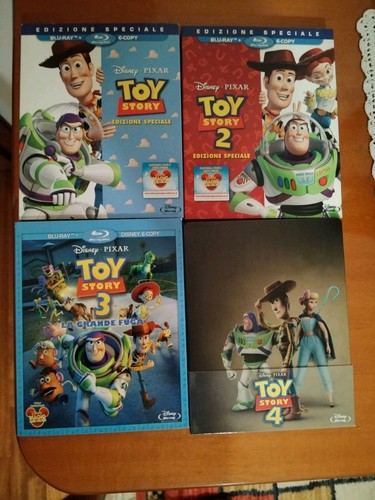 Lotto blu ray collezzione - lotto,
