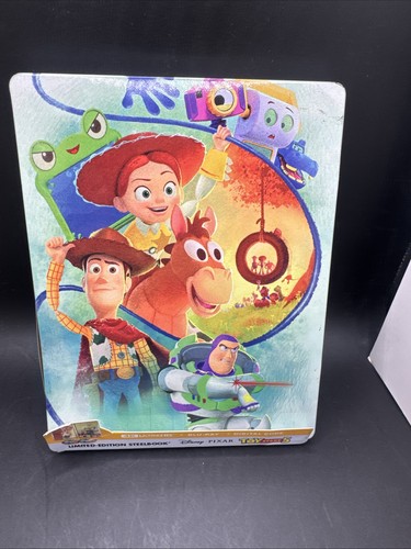 Toy story steelbook 4k - 5,