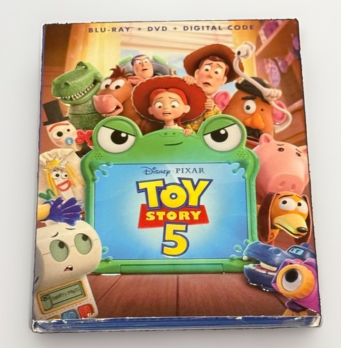 Toy story blu ray - toy,