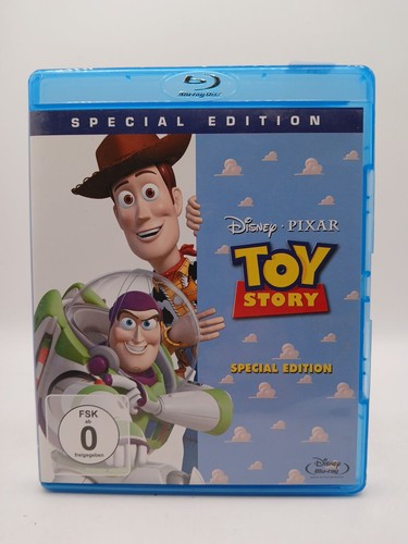 Toy story blu ray special - toy, [blu-ray]