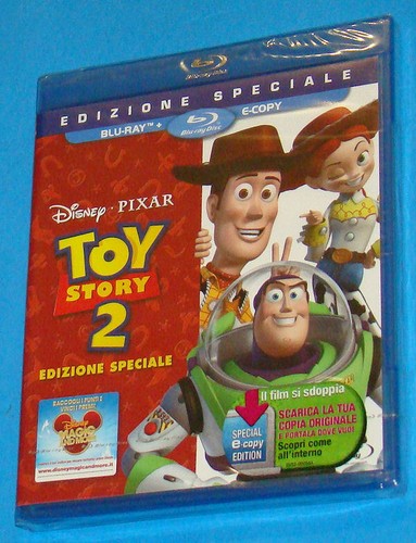 Toy story edizione - toy,