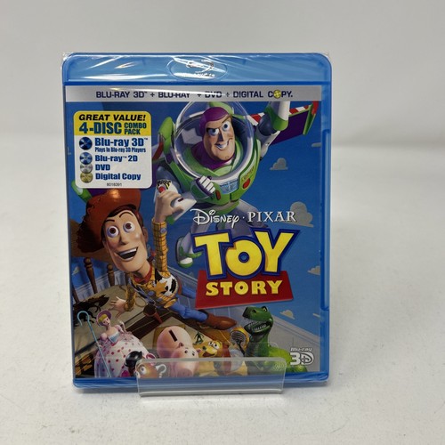 Toy story blu ray - toy, (blu-ray