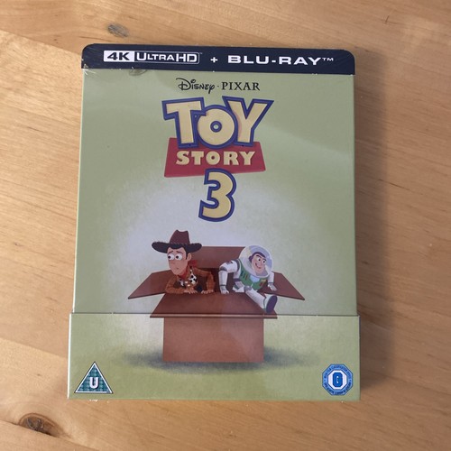 Toy story uhd - (2010), 4k