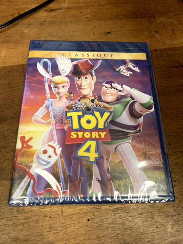 Blu ray disney - blu-ray, toy