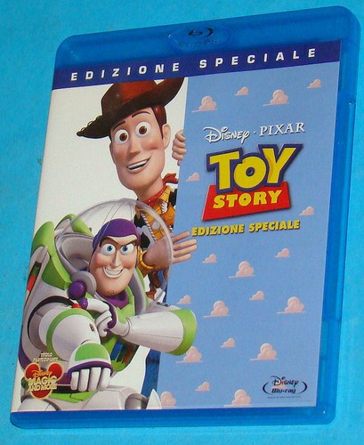 Toy story edizione speciale - story,