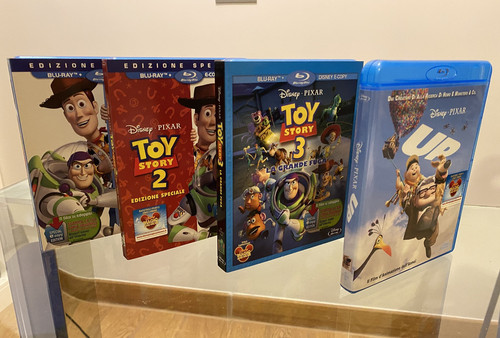 Toy story up 4x - toy, 2,