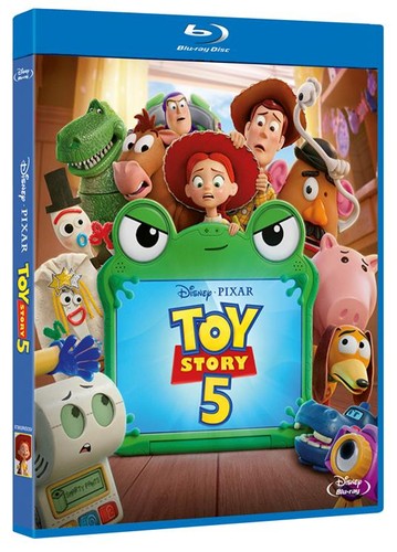 Film toy story blu ray - story,