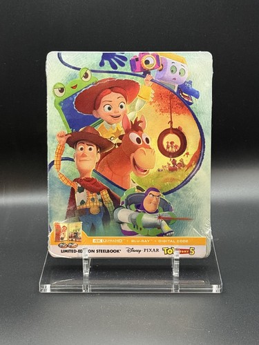 Toy story uhd - toy, 4k