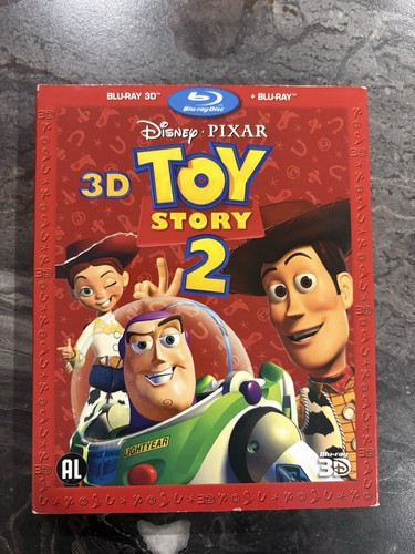Disney pixar toy story - story,