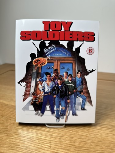 Toy soldiers cover - soldiers,